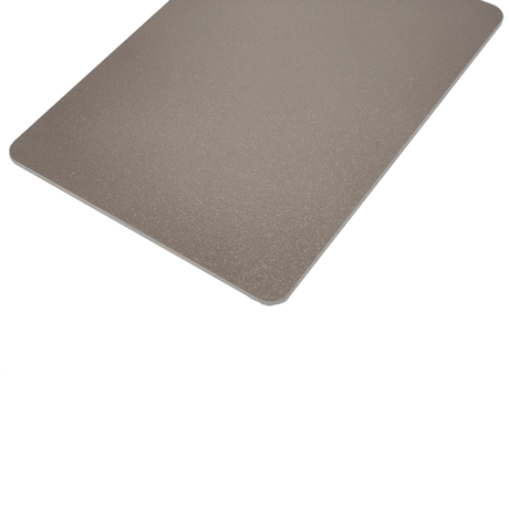 UV Panel 1017 Brown Silver