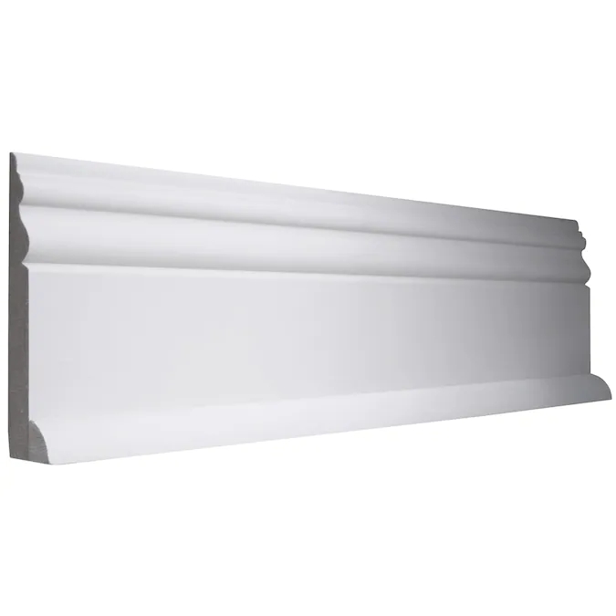 White Primed MDF / LDF Exterior Door Jamb Moulding Buy primed