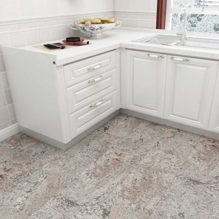 Lvt Flooring Marble Look (89701)