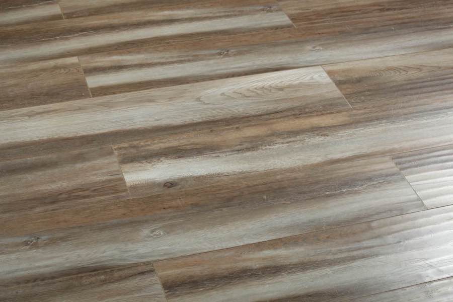 Wood Grain Surface 1217*196*12mm Laminate Flooring (LC808)
