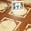 Parquet 600*600*12mm Laminate Flooring (WY326)