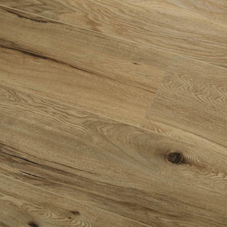 Wood Grain Surface 1217*196*12mm Laminate Flooring (LC806)