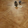 Parquet 600*600*12mm Laminate Flooring (D001)