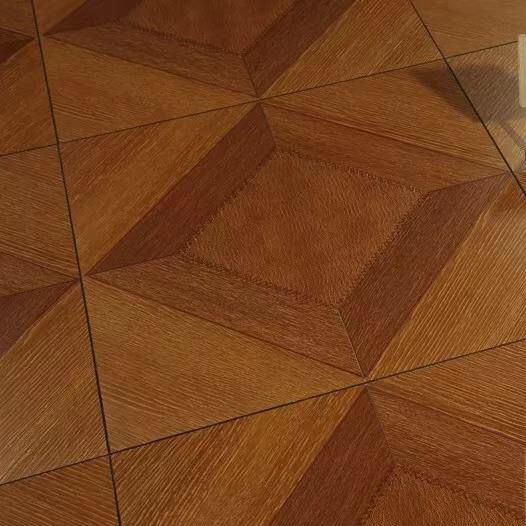 Parquet 600*600*12mm Laminate Flooring (F827)