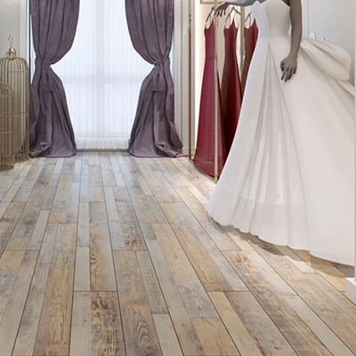 Small Embossed Surface 1217*197*8mm/12mm Laminate Flooring (LD8816)